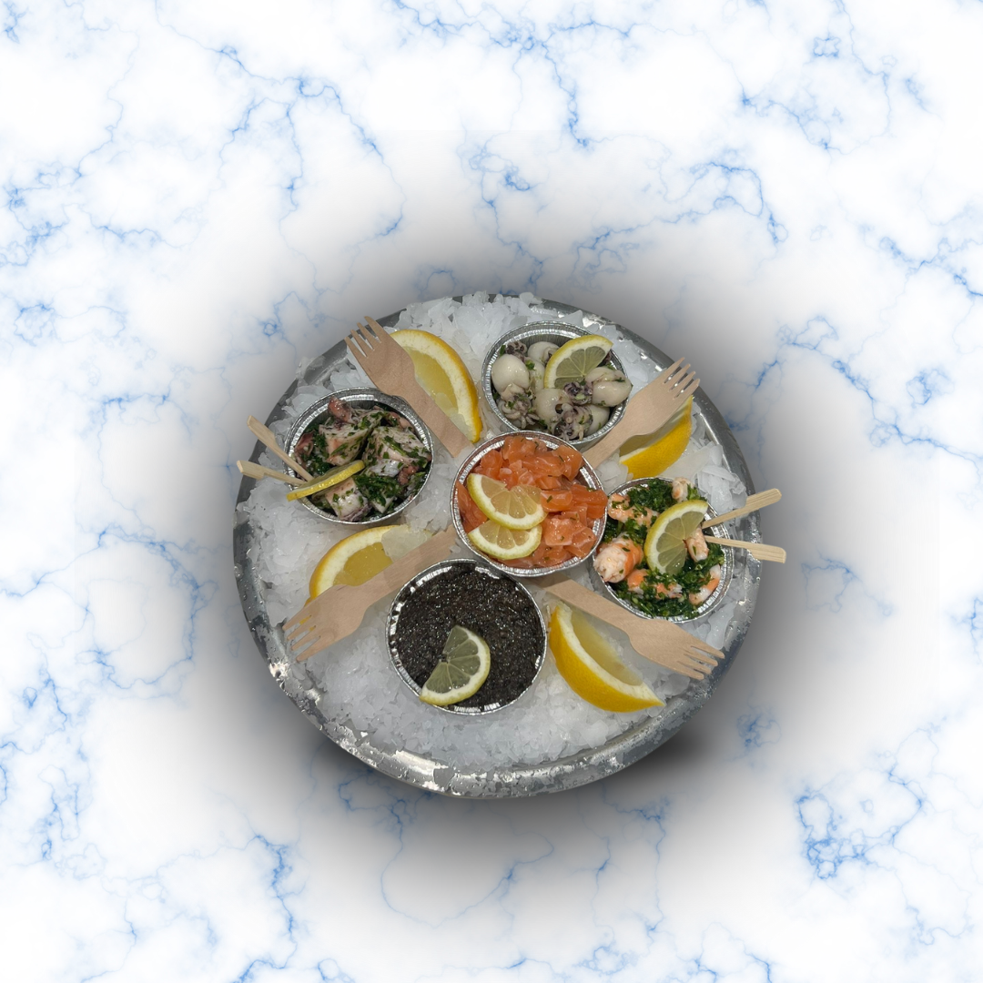 Plateau Tapas