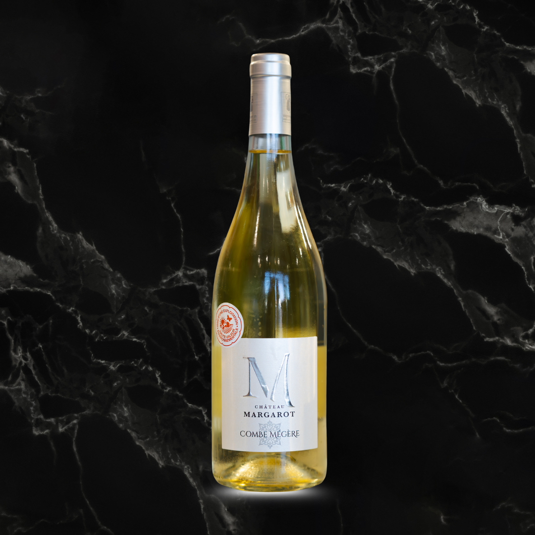 Vin Blanc Combe Mégère