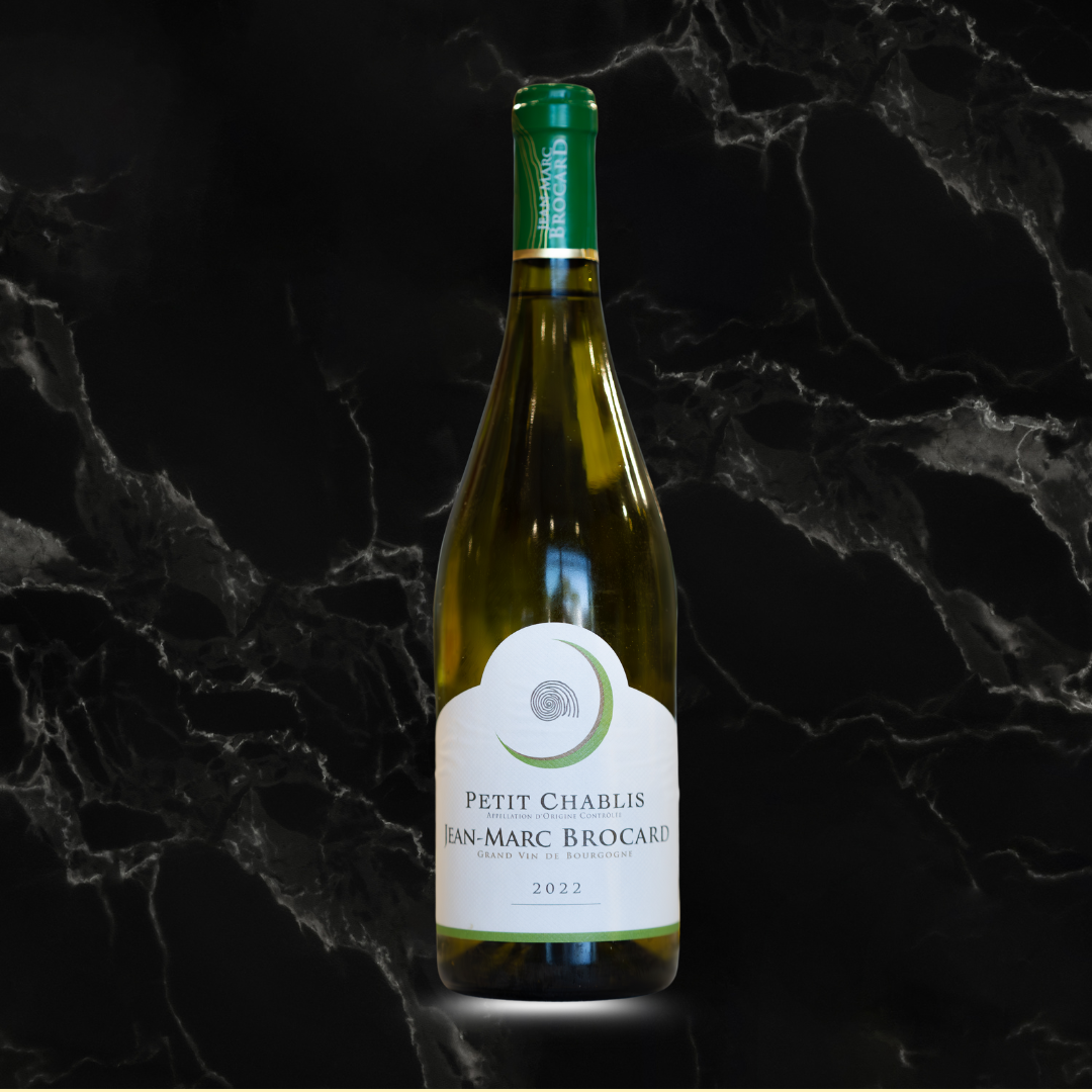 Vin Blanc Petit Chablis
