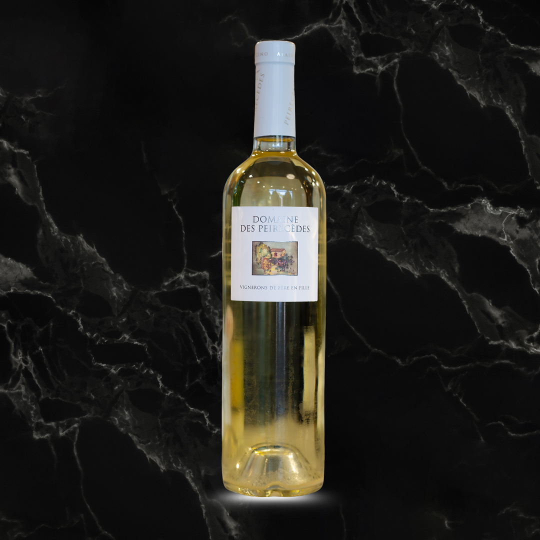 Vin Blanc Domaine des Peirecèdes