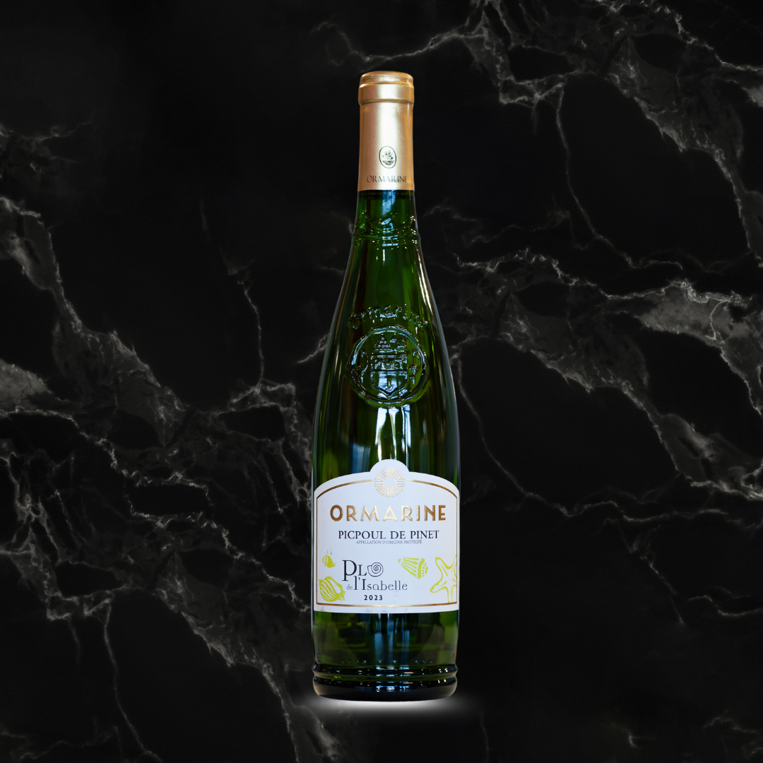 Vin Blanc Ormarine