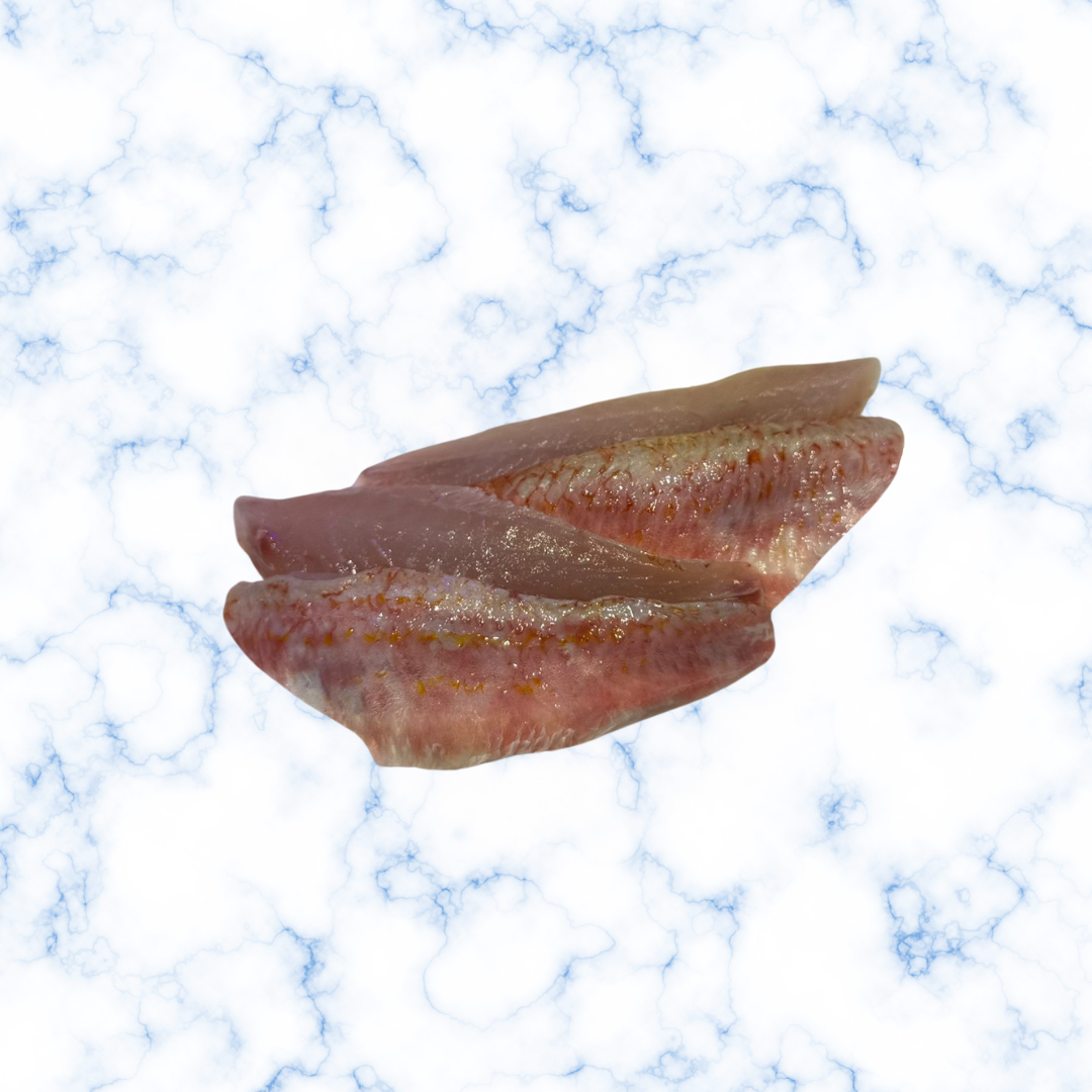 Filets de rouget