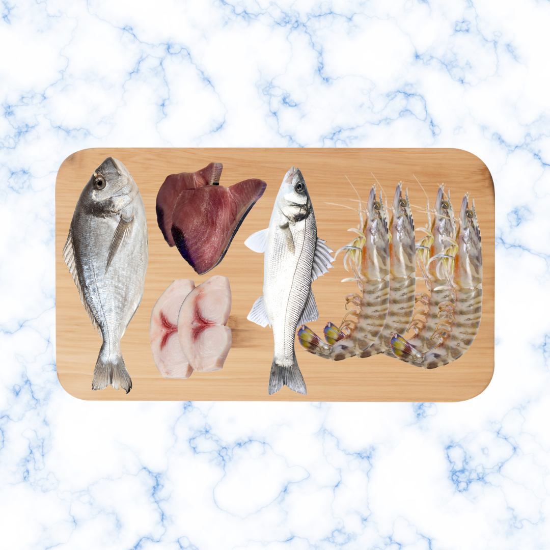 Panier Grillades
