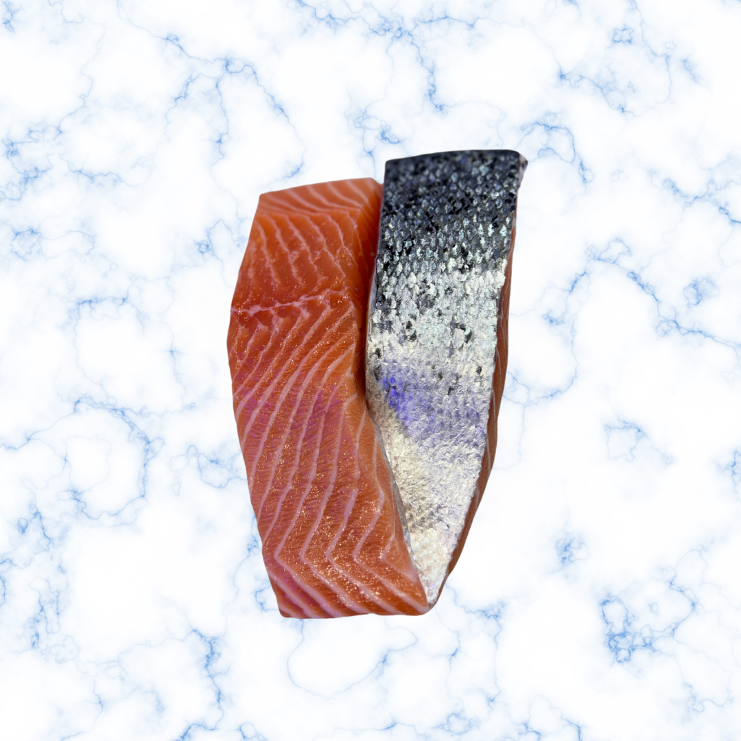 Pavé De Saumon Écosse