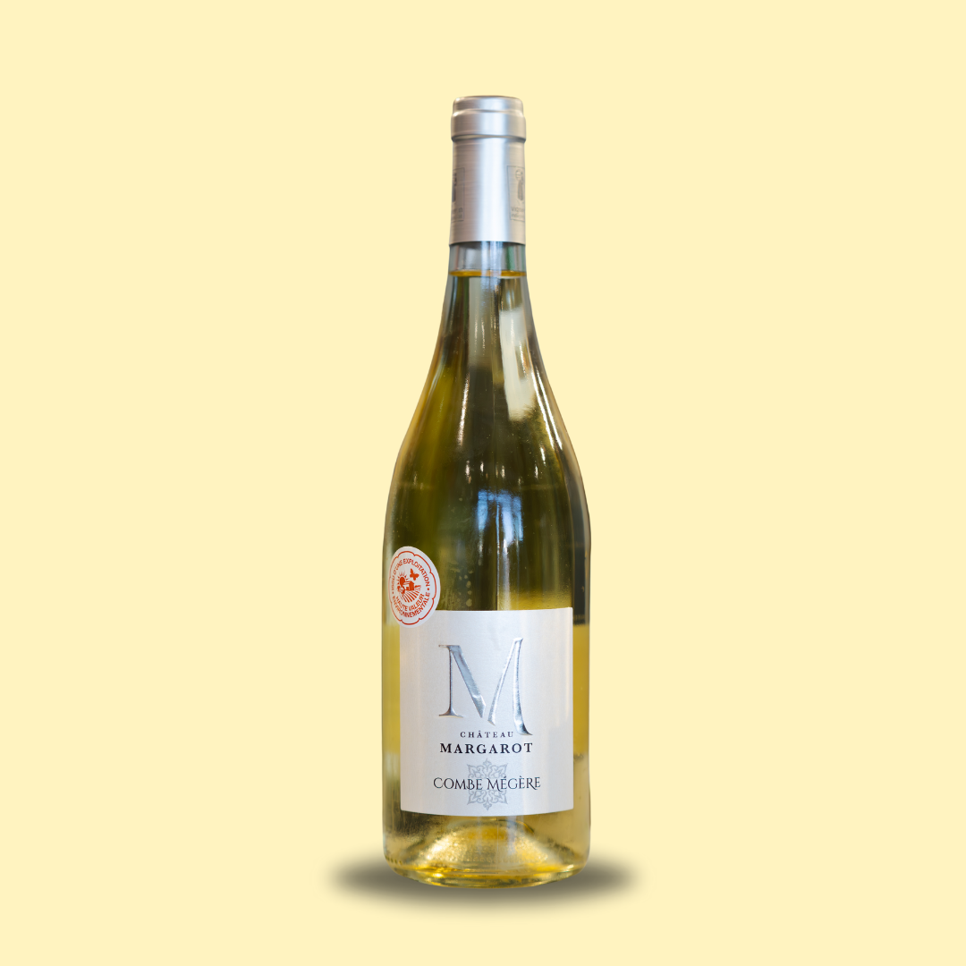 Vin Blanc Combe Mégère