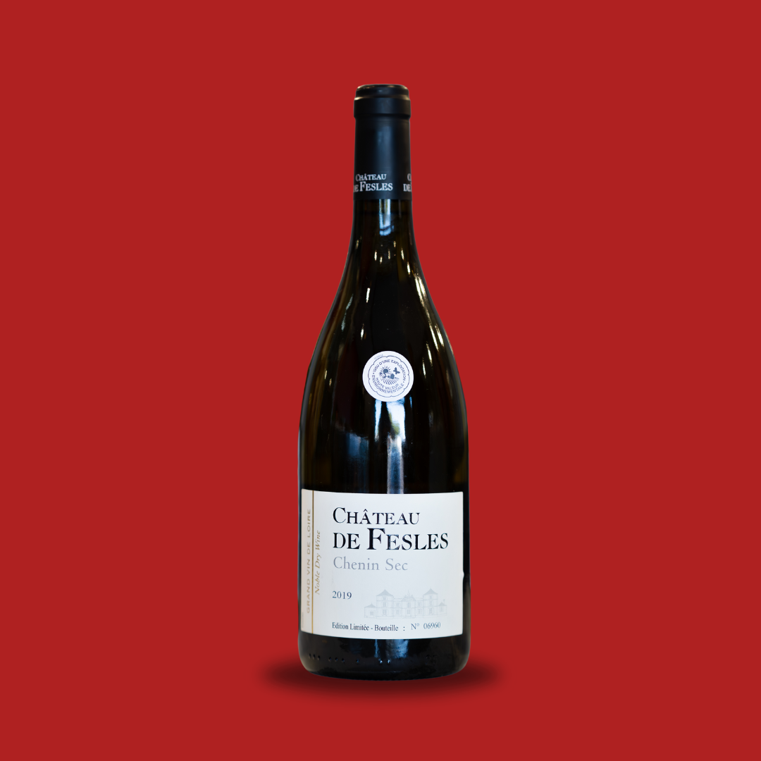 Vin rouge Chenin Sec