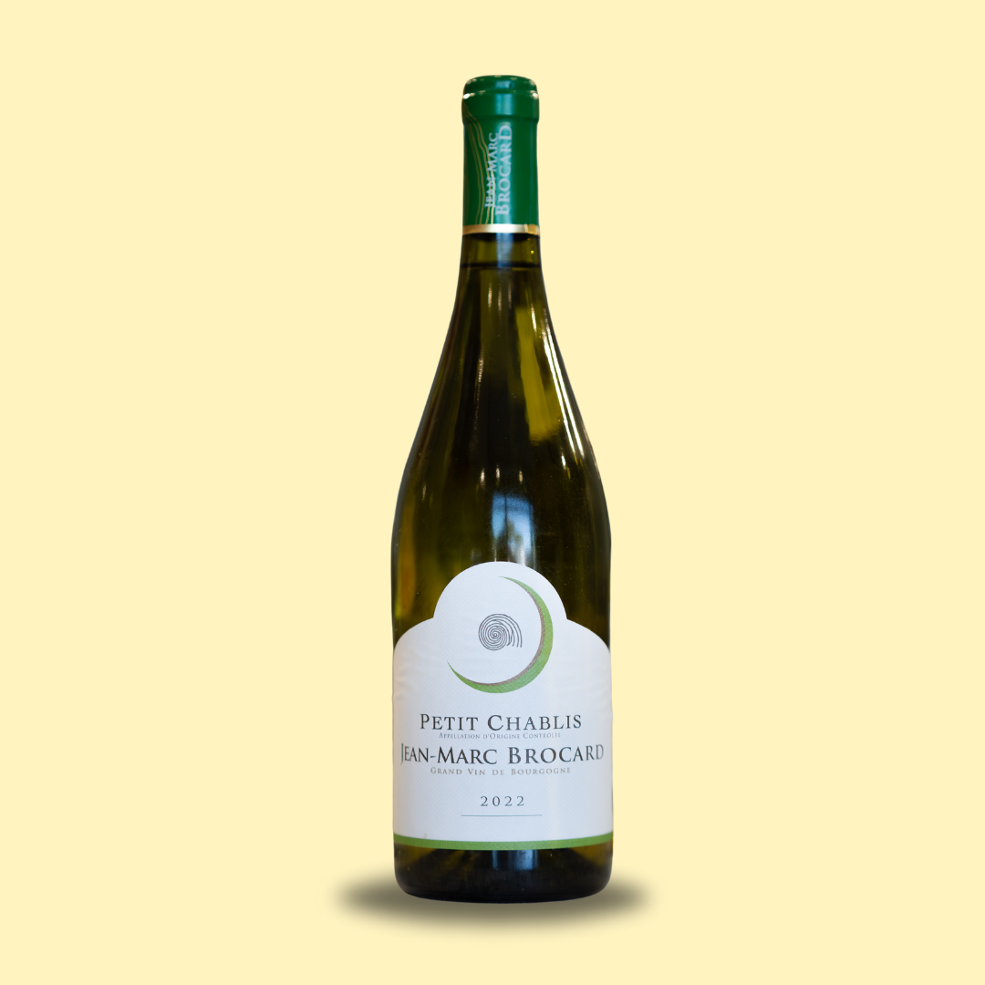 Vin Blanc Petit Chablis