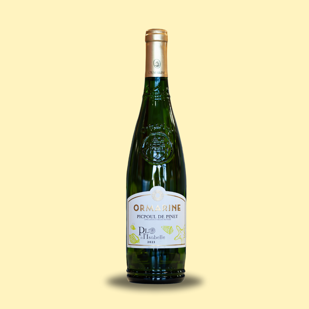 Vin Blanc Ormarine